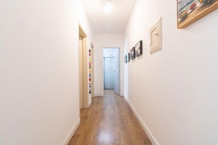Corredor de apartamento para alugar com 1 quarto, 53m² em Vila Nova Conceição, São Paulo