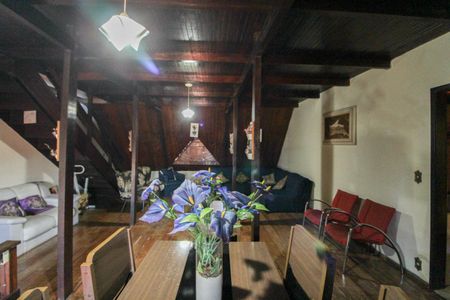 Sala 2 de casa à venda com 6 quartos, 500m² em Santa Amelia, Belo Horizonte