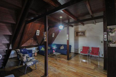 Sala 2 de casa à venda com 6 quartos, 500m² em Santa Amelia, Belo Horizonte