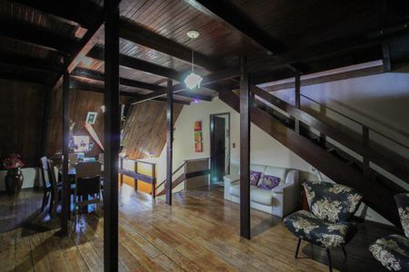 Sala 2 de casa à venda com 6 quartos, 500m² em Santa Amelia, Belo Horizonte