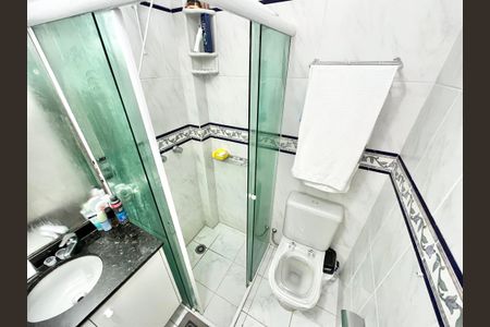 Casa de condomínio para alugar com 200m², 3 quartos e 2 vagasBanheiro