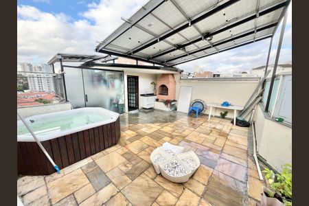 Casa de condomínio para alugar com 200m², 3 quartos e 2 vagasVaranda gourmet / Teto com Energia Solar