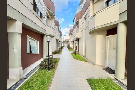 Casa de condomínio para alugar com 200m², 3 quartos e 2 vagasÁrea externa