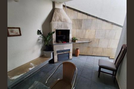 Casa para alugar com 277m², 4 quartos e 3 vagas Casa para alugar com 277m², 4 quartos e 3 vagasChurrasqueira