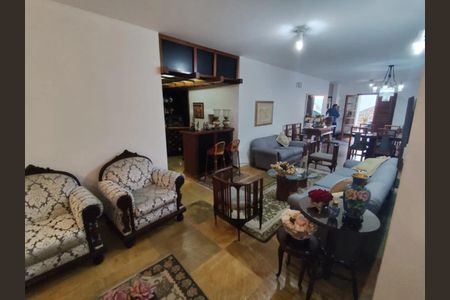 Sala de casa para alugar com 4 quartos, 277m² em Lídice, Uberlândia