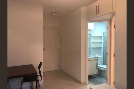 Apartamento para alugar com 1 quarto, 37m² em Vila Nova Conceição, São Paulo