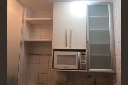 Apartamento para alugar com 1 quarto, 37m² em Vila Nova Conceição, São Paulo