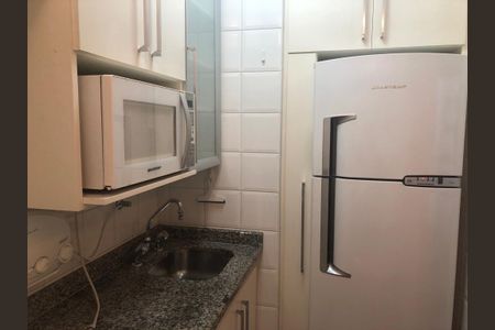 Apartamento para alugar com 1 quarto, 37m² em Vila Nova Conceição, São Paulo