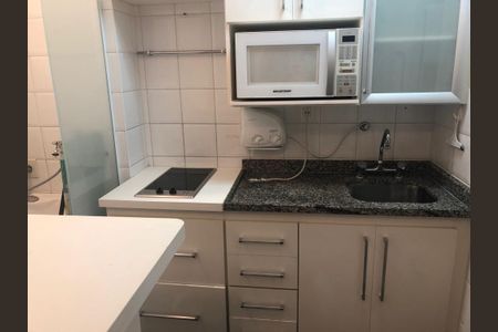 Apartamento para alugar com 1 quarto, 37m² em Vila Nova Conceição, São Paulo