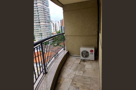 Apartamento para alugar com 1 quarto, 37m² em Vila Nova Conceição, São Paulo