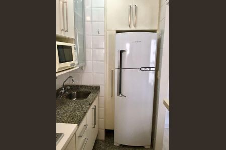 Apartamento para alugar com 1 quarto, 37m² em Vila Nova Conceição, São Paulo