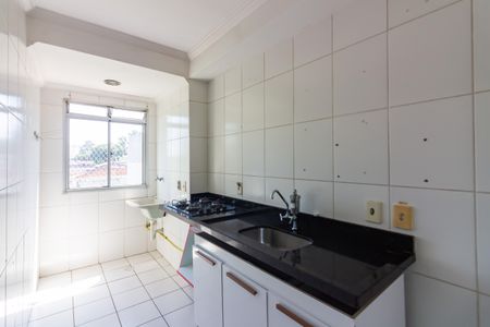 Apartamento à venda com 96m², 2 quartos e 1 vagaCozinha 