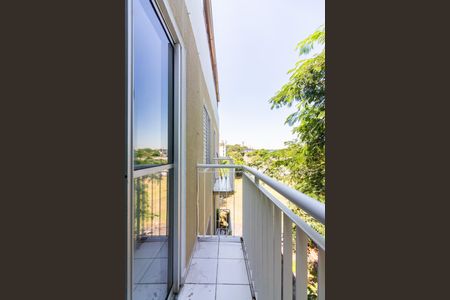 Sacada de apartamento para alugar com 2 quartos, 96m² em Santa Maria, Osasco