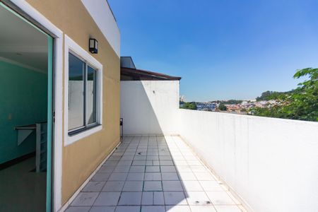 Apartamento à venda com 96m², 2 quartos e 1 vagaCobertura