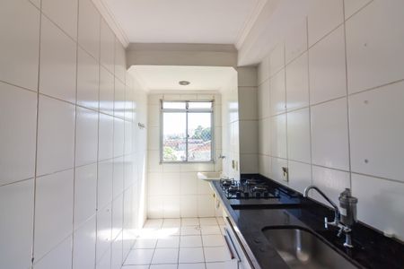 Apartamento à venda com 96m², 2 quartos e 1 vagaCozinha 
