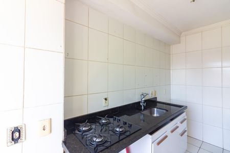 Apartamento à venda com 96m², 2 quartos e 1 vagaCozinha 