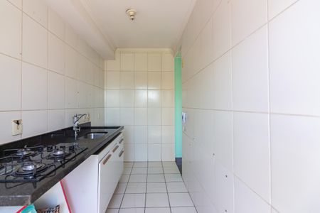 Apartamento à venda com 96m², 2 quartos e 1 vagaCozinha 