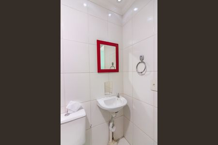 Apartamento à venda com 96m², 2 quartos e 1 vagaBanheiro 1