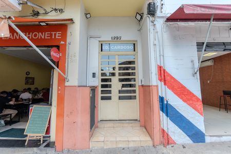 Apartamento para alugar com 1 quarto, 39m² em Bela Vista, São Paulo