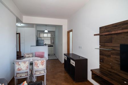 Apartamento para alugar com 1 quarto, 52m² em Bela Vista, São Paulo