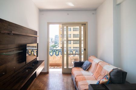 Apartamento para alugar com 1 quarto, 52m² em Bela Vista, São Paulo