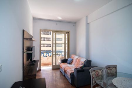 Apartamento para alugar com 1 quarto, 52m² em Bela Vista, São Paulo