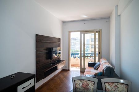 Apartamento para alugar com 1 quarto, 52m² em Bela Vista, São Paulo