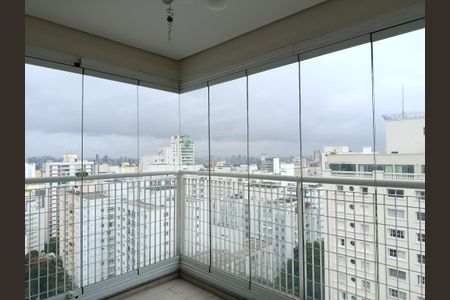 Apartamento para alugar com 147m², 3 quartos e 3 vagas Apartamento para alugar com 147m², 3 quartos e 3 vagasVaranda da Sala