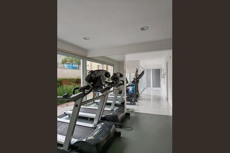 Apartamento para alugar com 147m², 3 quartos e 3 vagas Apartamento para alugar com 147m², 3 quartos e 3 vagasAcademia