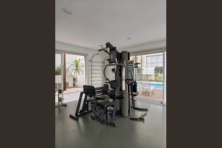 Apartamento para alugar com 147m², 3 quartos e 3 vagas Apartamento para alugar com 147m², 3 quartos e 3 vagasAcademia