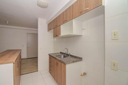 Apartamento à venda com 64m², 2 quartos e 2 vagas Apartamento à venda com 64m², 2 quartos e 2 vagasCozinha e Área de Serviço