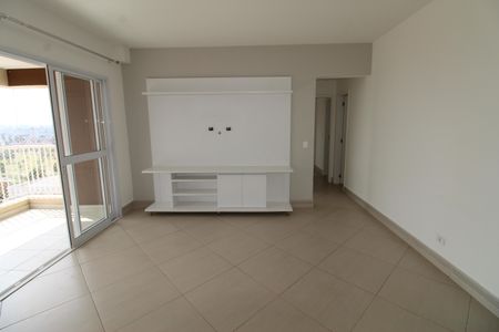 Sala de apartamento para alugar com 2 quartos, 75m² em Jardim das Industrias, São José dos Campos
