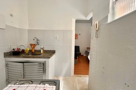 Apartamento para alugar com 55m², 1 quarto e sem vaga