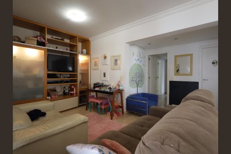 Apartamento à venda com 168m², 3 quartos e 3 vagasSala