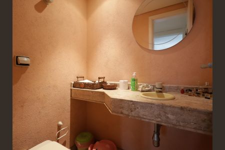 Apartamento à venda com 168m², 3 quartos e 3 vagasLavabo