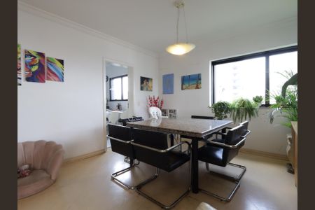 Apartamento à venda com 168m², 3 quartos e 3 vagasSala de Jantar