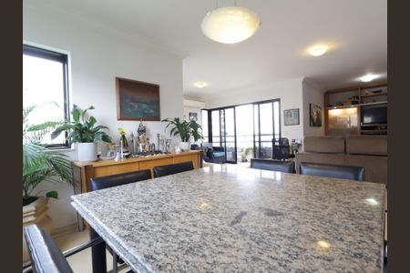 Apartamento à venda com 168m², 3 quartos e 3 vagasSala de Jantar