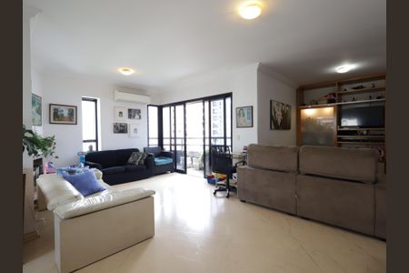 Apartamento à venda com 168m², 3 quartos e 3 vagasSala