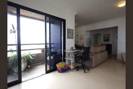 Apartamento à venda com 168m², 3 quartos e 3 vagasSala
