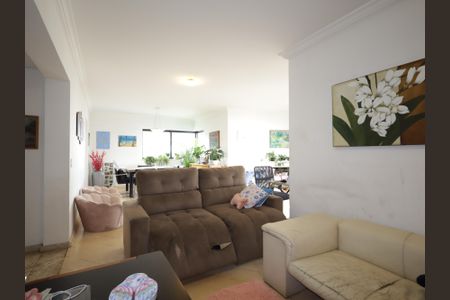 Apartamento à venda com 168m², 3 quartos e 3 vagasSala