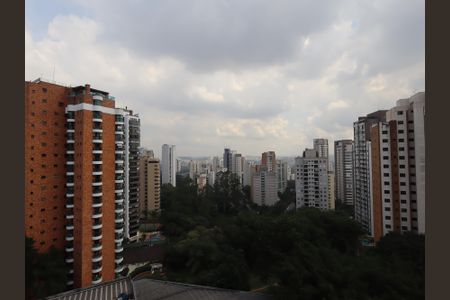 Apartamento à venda com 168m², 3 quartos e 3 vagasVista da Varanda