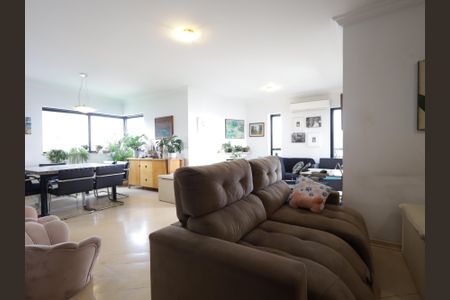 Apartamento à venda com 168m², 3 quartos e 3 vagasSala