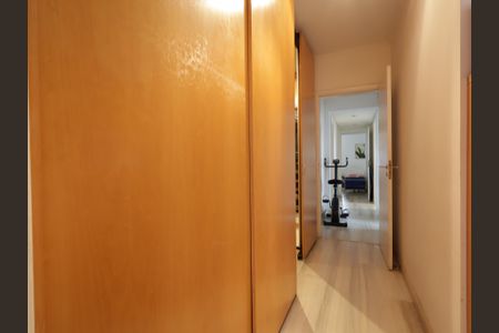 Apartamento à venda com 168m², 3 quartos e 3 vagasCloset da suíte 3