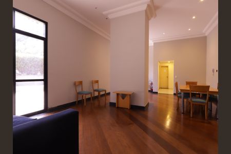 Apartamento à venda com 168m², 3 quartos e 3 vagasÁrea comum - Salão de festas