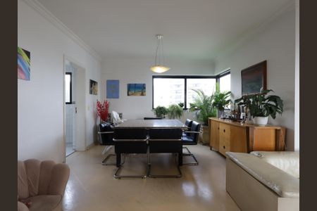 Apartamento à venda com 168m², 3 quartos e 3 vagasSala de Jantar
