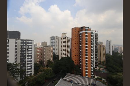 Apartamento à venda com 168m², 3 quartos e 3 vagasVista da Varanda