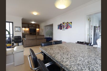 Apartamento à venda com 168m², 3 quartos e 3 vagasSala de Jantar