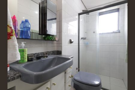 Apartamento à venda com 168m², 3 quartos e 3 vagasBanheiro da Suíte 2