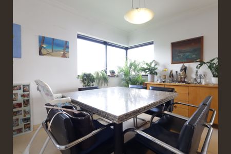 Apartamento à venda com 168m², 3 quartos e 3 vagasSala de Jantar