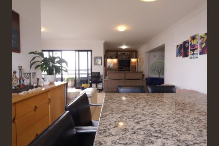 Apartamento à venda com 168m², 3 quartos e 3 vagasSala de Jantar